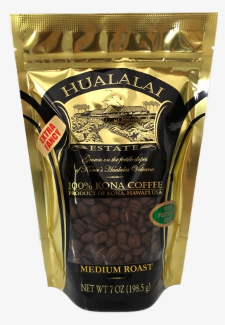 Extra Fancy Medium Roast - Kona Coffee