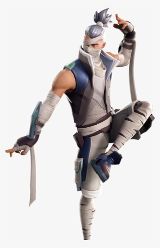 Fortnite Kenji - New Kuno Skin Fortnite