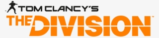 The Division Logo Png Transparent - Division Svg
