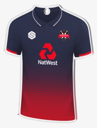 Cricket Custom Club Colour Shirt Acrylic Medal - Active Shirt