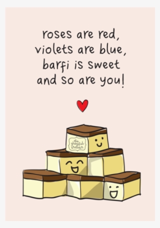 Sweet As Barfi - Indian Cuisine