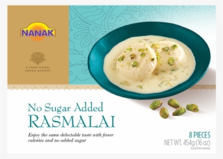 No Added Sugar Rasmalai - Nanak Rasmalai Price