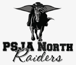Psja North Raiders Logo 2 By Matthew - Psja Raiders
