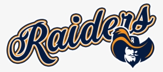 Raiders Ice Hockey - Calligraphy