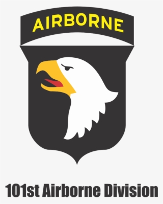 101st Airborne Division Vector Logo - 101 Screaming Eagle Logo