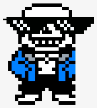 Mlg - Sans Sprite