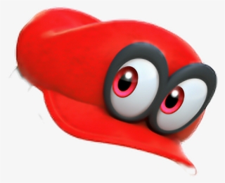 #mario #nintendo Super Mario Odyssey Hat#freetoedit - Mario Odyssey Cappy Png