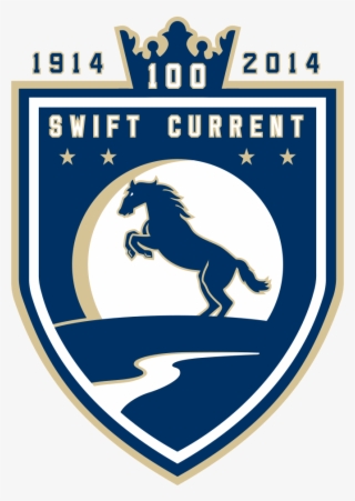 Swift Current Broncos Logo - Emblem