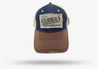 Washed Cotton Baseball Cap - Baseball Cap