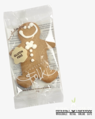 Gingerbread Man - 30g - Folk