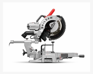 Skilsaw Spt88-01 Worm Drive Dual Bevel 12" Sliding - Skilsaw Worm Drive Miter Saw