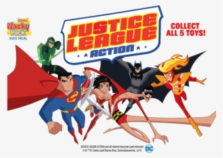 Justice League Clipart - Sonic Wacky Pack Toys 2017