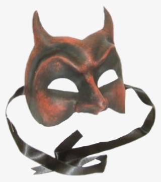 #devilmask #mask #png #maskpng #aesthetic #satanmask - Face Mask