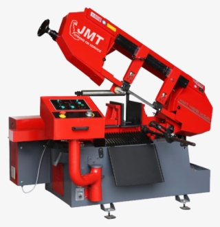 Jmt 15 Inch Horizontal Pivot Band Saw - Karmetal 300
