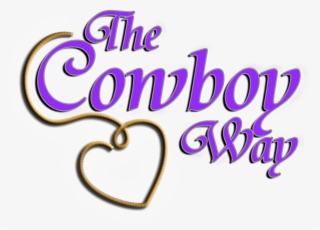 Cowboys Are A Different Breed - Heart