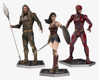 Flash Justice League Action Figure