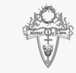 Embrace Of Thorns Logo - Emblem