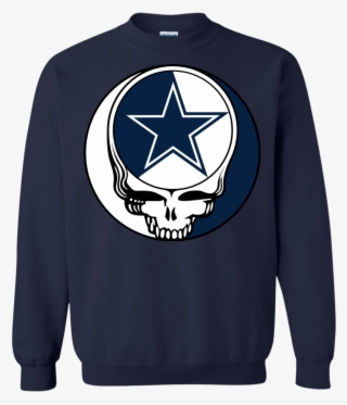Dallas Cowboys Footballl Grateful Dead Steal - Hot Fiance Christmas Sweater