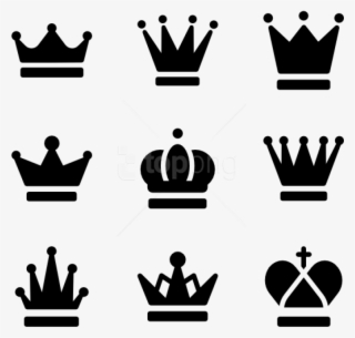 Free Png Crown Png - King Crown Vector