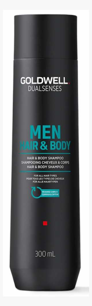 More Views - Goldwell Men's Thickening Shampoo