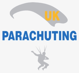 Uk Trans Parachuting - Uk Parachuting Logo