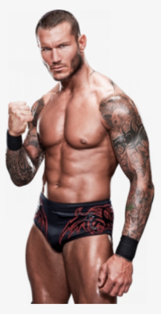 Download Randy Orton Png Imag - Randy Orton With White Background