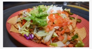 Nachos Al Carbon - Gringas