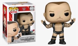 Image - Randy Orton Funko Pop