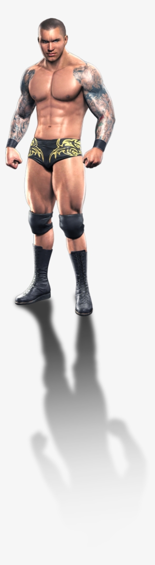 Randy Orton - Smackdown Vs Raw 2010 Randy