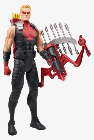 The - Marvel Hawkeye Toys