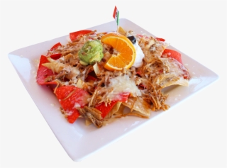 Cheese Nachos - Panucho