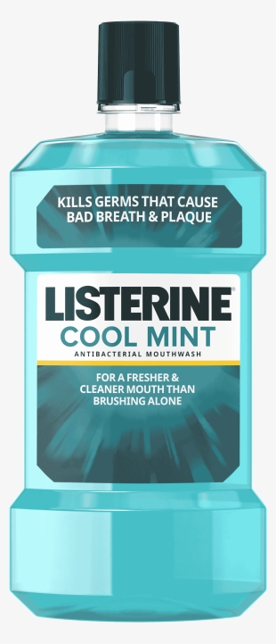 New Listerine Coolmint Clean - Listerine Ultra Clean Gum Protection Mouthwash