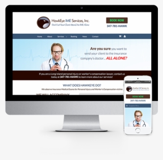 What They Say - Website