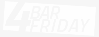 4barfriday - Amtrak Logo White