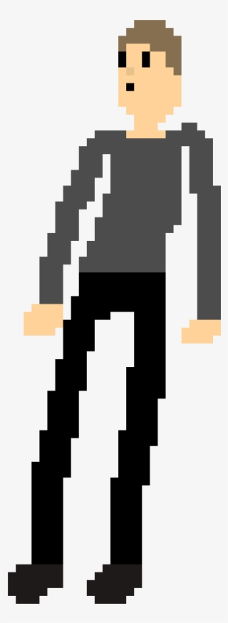 Slender Dude - Icon