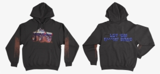 Image Of Unclerickystrucknuts Hoodie - Atatürk Imzalı Sweat Kırmızı