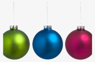 Christmas Ball Png Transparent Images - Christmas Ornament Ball