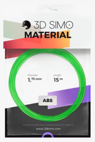 Transparent Abs - 3d Printing Filament