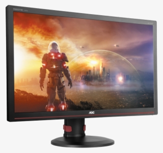 Aoc G2770pf 27" 1ms Freesync Monitor - Aoc Monitor 144hz 27