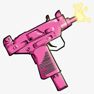 uzi water gun