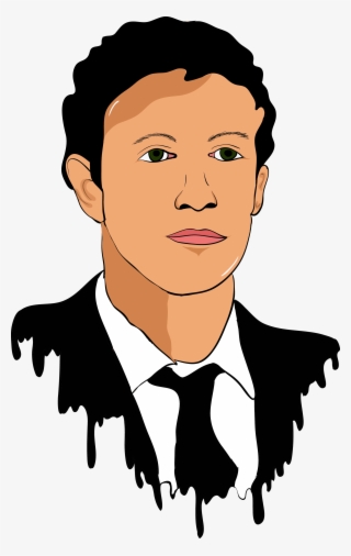 Welcome To Facebook Mark Zuckerberg - Illustration