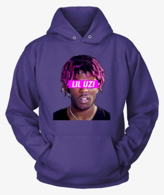 2018 Lil Uzi Vert Unisex Hoodies Men Women - Sweatshirt