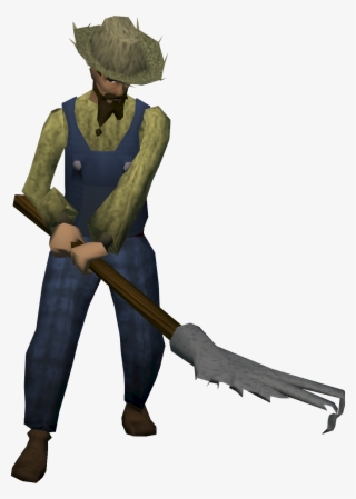 Farmer Fromund