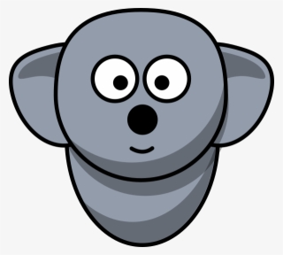 Koala Clip Art - Cartoon Elephant Boy