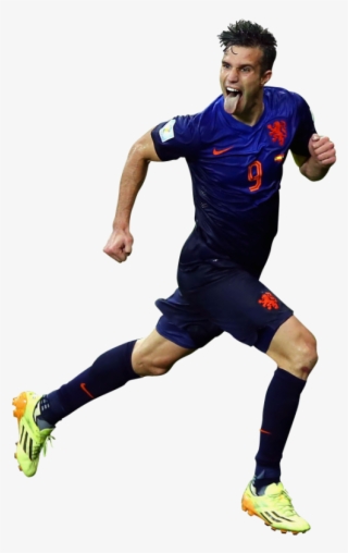 Robin Van Persie Png