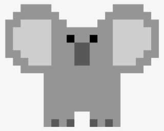 Koala - Flower Mario 8 Bit