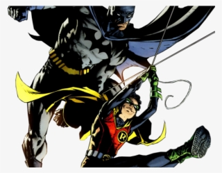 Superhero Robin Png Transparent Images - Batman Vs Robin Png