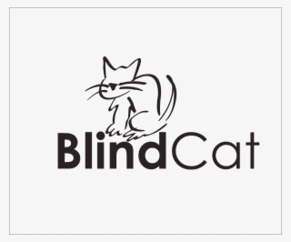 Logo Design By Marlia For Blind Cat Books - Paint Windows 7