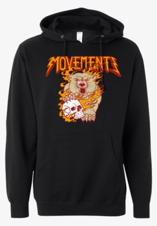 Panther Metal Hoodie - La La Land Hoodie