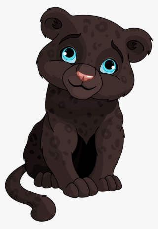 Panthère Noire Clipart